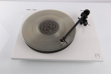 Rega Planar 1 Blanc laqué Carbon MM - EasyLounge - 4