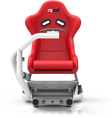 RSeat RS1 Siège Rouge Structure Blanc - EasyLounge - 12