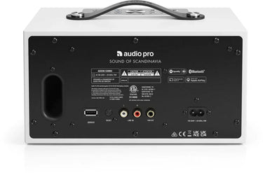 Audio Pro Addon C5 MKII Blanc - EasyLounge - 3