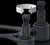 IsoAcoustics Aperta Silver (la paire) - EasyLounge - 5