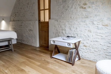 La Boite Concept LX X Platine Noyer - EasyLounge - 4