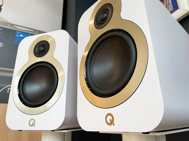 Q Acoustics 3030C Blanc mat - EasyLounge - 10