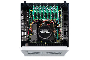 Rotel RMB-1587 MKII Silver - EasyLounge - 5