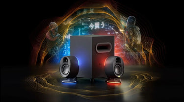 Steelseries Arena 7 - EasyLounge - 8