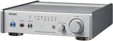 Teac AI-303 Silver - EasyLounge - 3