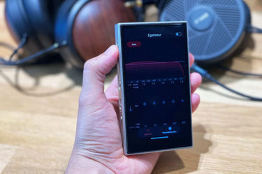 FiiO M21 Titane - EasyLounge - 8