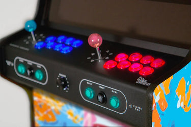 Neo Legend Classic Arcade Family - Spray Fighter by Nasty - EasyLounge - 6