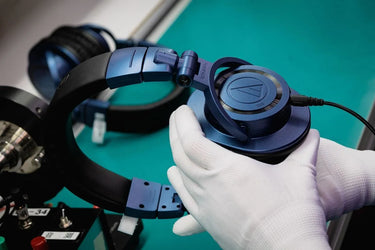 Audio-Technica ATH-M50xBT2 Bleu - EasyLounge - 16