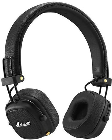 Marshall Major 3 Bluetooth Noir