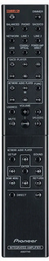 Pioneer A-70DA Silver - EasyLounge - 3