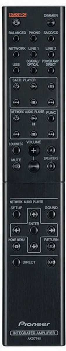 Pioneer A-70DA Silver - EasyLounge - 3