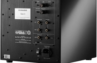 Dynaudio Sub 3 Noir Satiné - EasyLounge - 5