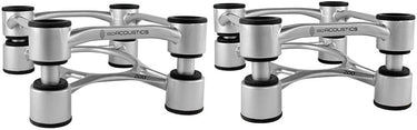 IsoAcoustics Aperta 200 Silver (la paire)