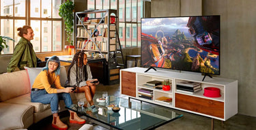 Samsung QE49Q64R - EasyLounge - 9