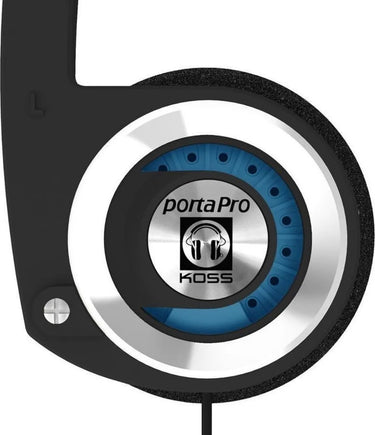 KOSS Porta Pro Original Noir & Bleu - EasyLounge - 6