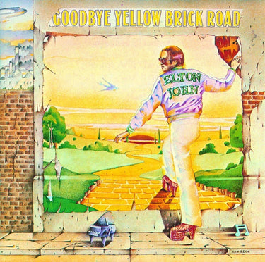 Universal Elton John - Goodbye Yellow Brick Road