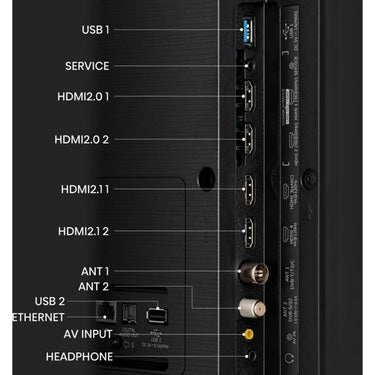 Hisense 55U7KQ - EasyLounge - 3