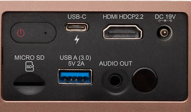ViewSonic M2 Noir - EasyLounge - 17