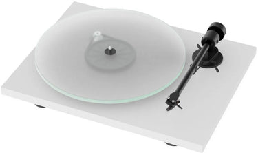 Pro-ject T1 OM 5e Blanc laqué - EasyLounge - 2