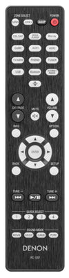 Denon AVR-X1800H DAB - EasyLounge - 4