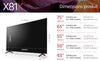 Sony KD-55X81K - EasyLounge - 5