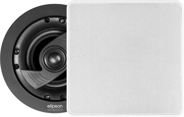 Elipson Grille carrée pour IC4 - EasyLounge - 2
