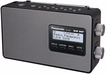 Panasonic RF-D10 Noir - EasyLounge - 2
