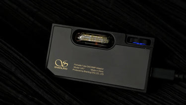 Shanling UA7 Noir - EasyLounge - 12