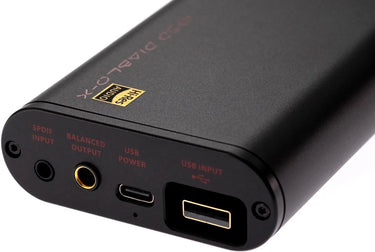 ifi Audio iDSD Diablo X Édition limitée - EasyLounge - 11