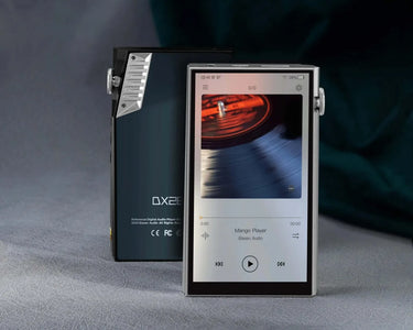 iBasso DX260 Silver - EasyLounge - 8