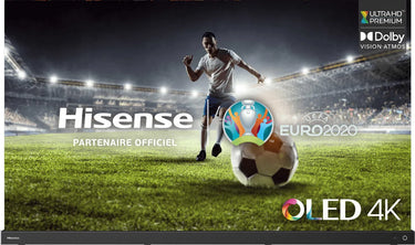 Hisense 55A9G - EasyLounge - 13