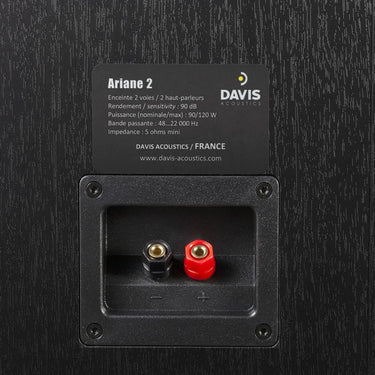 Davis Acoustics Ariane 2 Noir - EasyLounge - 8