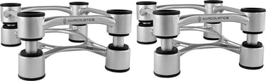 IsoAcoustics Aperta 200 Silver (la paire)