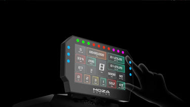 Moza Racing CM2 HD Racing Dash (RS072) - EasyLounge - 7