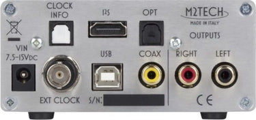 M2TECH Evo DAC Two Plus - EasyLounge - 2