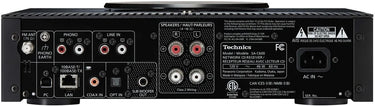 Technics SA-C600EG-S Silver - EasyLounge - 2
