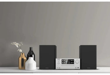 Kenwood M-925DAB Silver - EasyLounge - 11