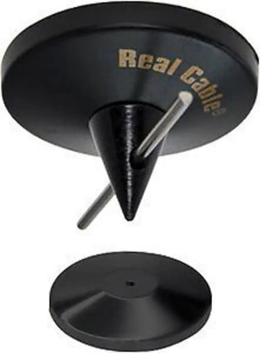 Real Cable C880A Noir lot de 4 - EasyLounge - 2