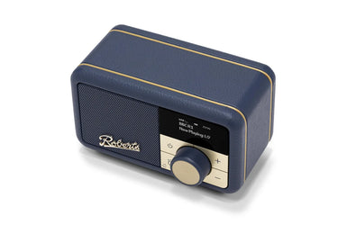 Roberts Revival Petite 2 Bleu nuit - EasyLounge - 4