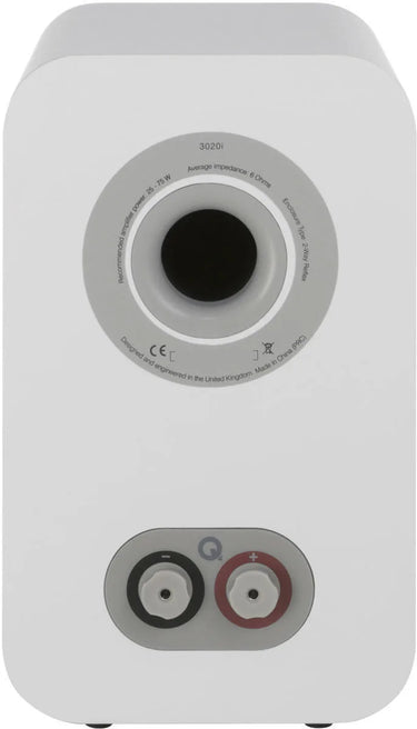 Q Acoustics 3020i Blanc mat - EasyLounge - 11