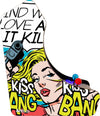 Neo Legend Compact Arcade Family - Kiss Kiss Bang Bang by Bu - EasyLounge - 4