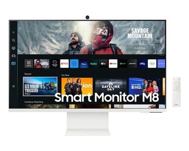 Samsung Smart Monitor M8 (M80C) 32" - EasyLounge - 7