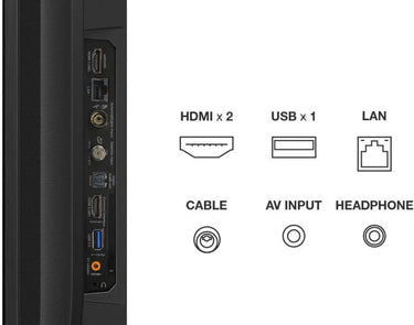 TCL 43P725 - EasyLounge - 7