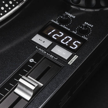 Reloop RP-8000 Straight Noir - EasyLounge - 8