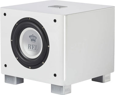REL Acoustics T/7x Blanc
