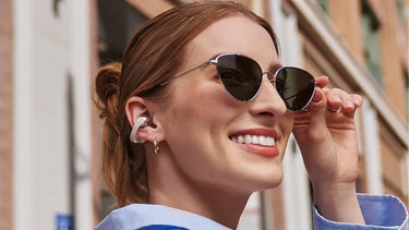 Shokz OpenDots ONE Beige - EasyLounge - 8