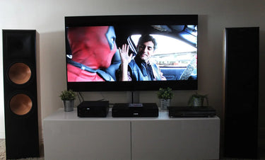 Panasonic DP-UB9000 - EasyLounge - 28