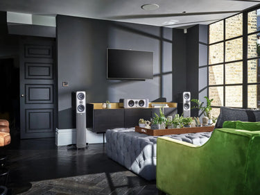 Q Acoustics Concept 50 Silver - EasyLounge - 8