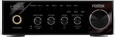 Fostex HP-A4 Noir - EasyLounge - 4