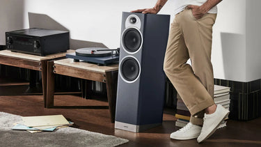 Jamo S25F Bleu cobalt - EasyLounge - 14